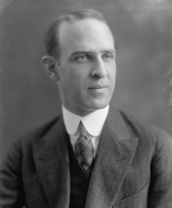 Portrait of Lister Hill