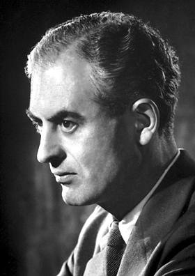 Portrait of Peter B. Medawar