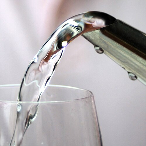 Image related to community water fluoridation