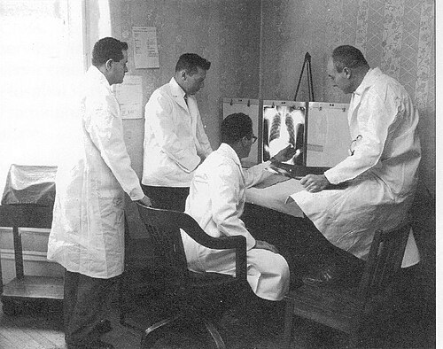 Image related to the Framingham Heart Study