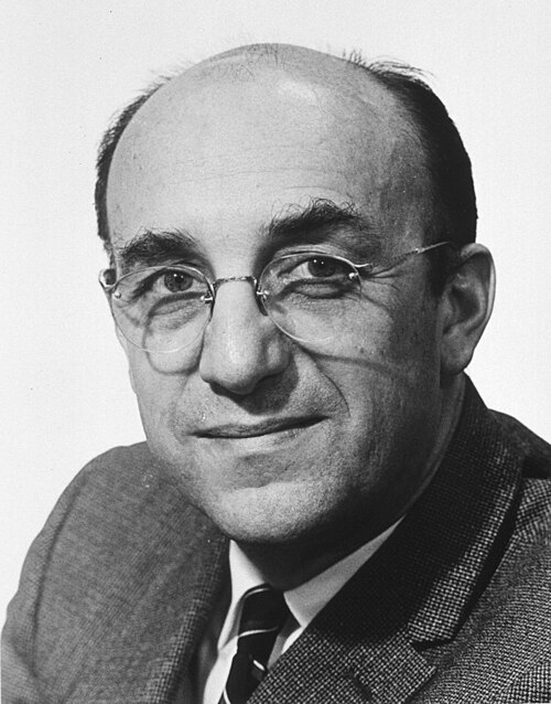 Portrait of Roger Guillemin
