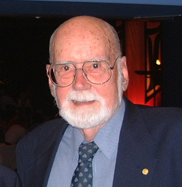 Portrait of E. Donnall Thomas