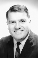 Portrait of Donald Pinkel