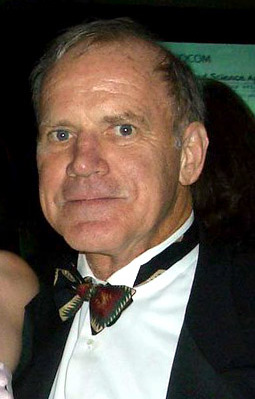 Portrait of Kary Mullis