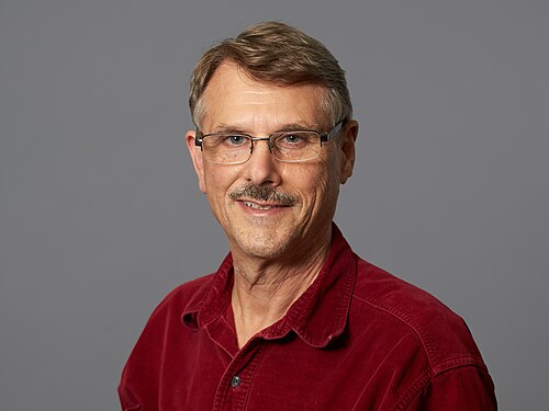 Portrait of Gordon Guyatt