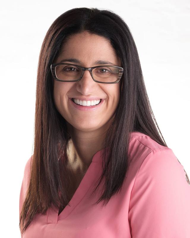 Portrait of Mona Hanna-Attisha