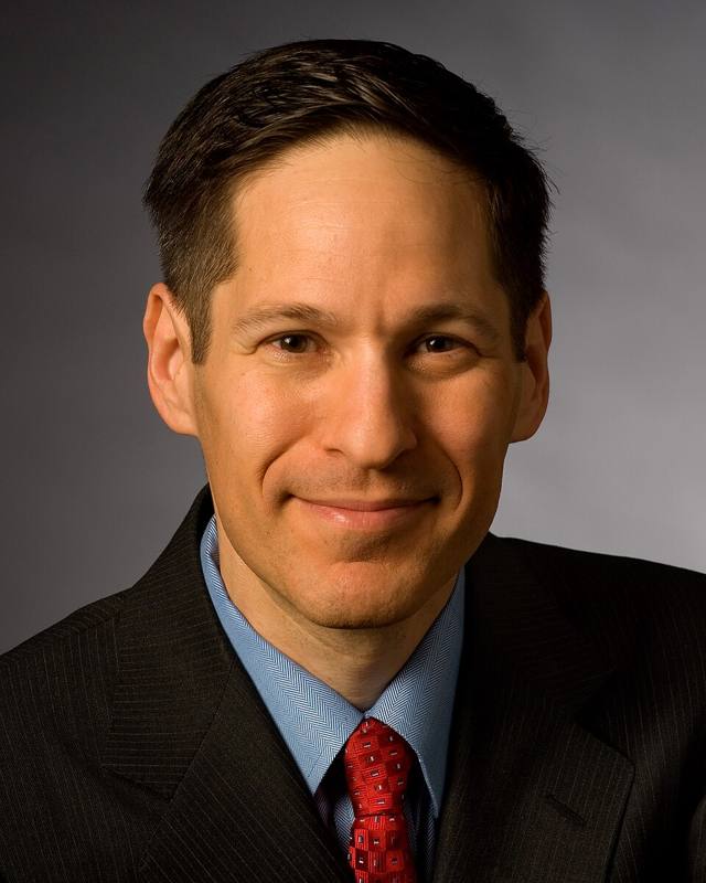 Portrait of Tom Frieden
